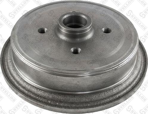 Stellox 6025-4720-SX - Тормозной барабан autospares.lv