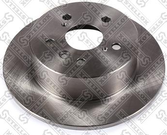 Stellox 6020-9969-SX - Тормозной диск autospares.lv