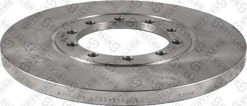 Stellox 6020-1094-SX - Тормозной диск autospares.lv