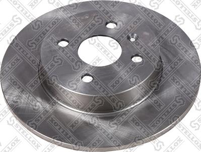 Stellox 6020-1115-SX - Тормозной диск autospares.lv