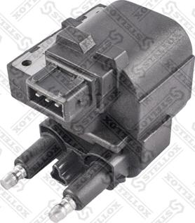 Stellox 61-00090-SX - Катушка зажигания autospares.lv