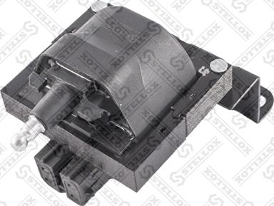 Stellox 61-00043-SX - Катушка зажигания autospares.lv