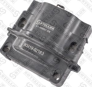 Stellox 61-00057-SX - Катушка зажигания autospares.lv