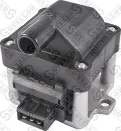 Stellox 61-00002-SX - Катушка зажигания autospares.lv