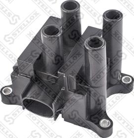 Stellox 61-00007-SX - Катушка зажигания autospares.lv