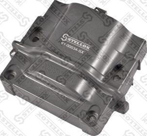 Stellox 61-00034-SX - Катушка зажигания autospares.lv