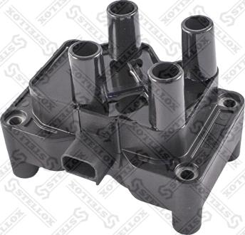 Stellox 61-00037-SX - Катушка зажигания autospares.lv