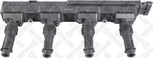 Stellox 61-00021-SX - Катушка зажигания autospares.lv