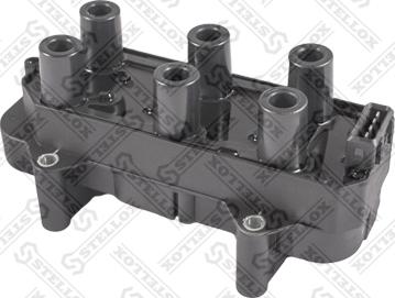 Stellox 61-00143-SX - Катушка зажигания autospares.lv