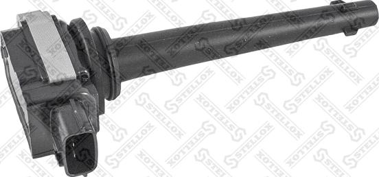 Stellox 61-00168-SX - Катушка зажигания autospares.lv