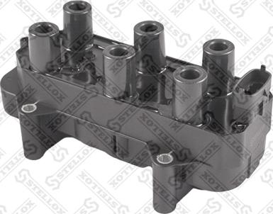 Stellox 61-00120-SX - Катушка зажигания autospares.lv