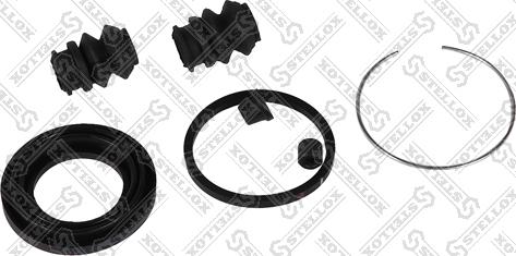 Stellox 04-99131-SX - Ремкомплект, тормозной суппорт autospares.lv