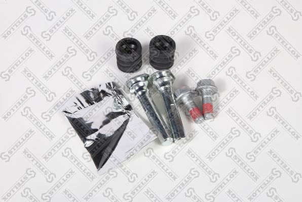 Stellox 04-98800-SX - Комплект направляющей гильзы, тормозной поршень autospares.lv