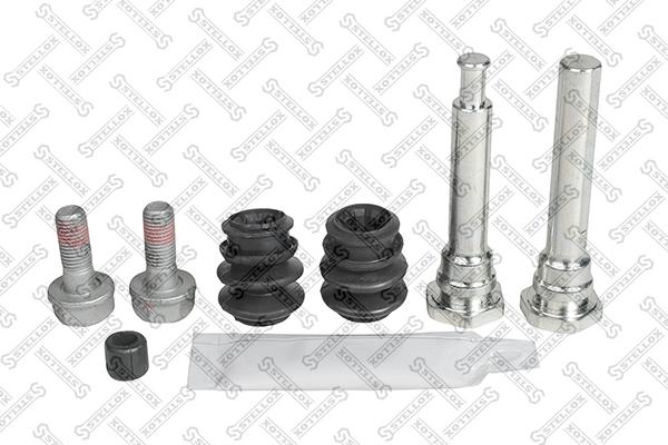 Stellox 04-98817-SX - Комплект направляющей гильзы, тормозной поршень autospares.lv