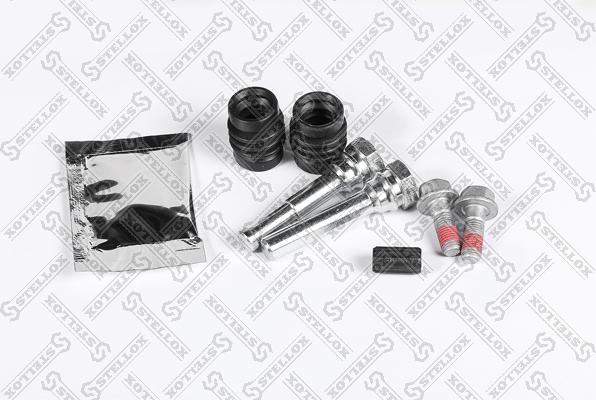 Stellox 04-98798-SX - Комплект направляющей гильзы, тормозной поршень autospares.lv