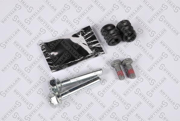 Stellox 04-98797-SX - Комплект направляющей гильзы, тормозной поршень autospares.lv