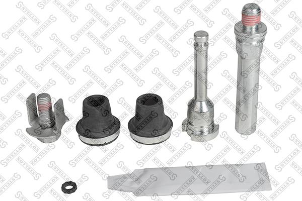 Stellox 04-98746-SX - Комплект направляющей гильзы, тормозной поршень autospares.lv