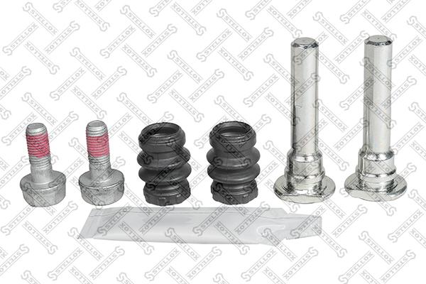 Stellox 04-98742-SX - Комплект направляющей гильзы, тормозной поршень autospares.lv