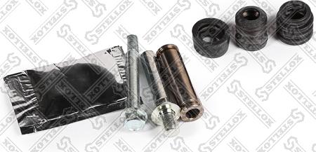 Stellox 04-98750-SX - Комплект направляющей гильзы, тормозной поршень autospares.lv