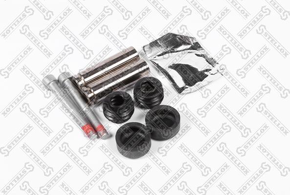 Stellox 04-98700-SX - Комплект направляющей гильзы, тормозной поршень autospares.lv