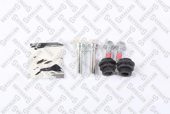 Stellox 04-98715-SX - Комплект направляющей гильзы, тормозной поршень autospares.lv