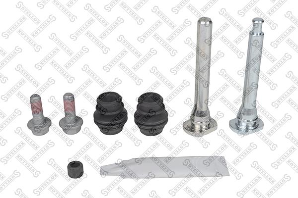 Stellox 04-98735-SX - Комплект направляющей гильзы, тормозной поршень autospares.lv