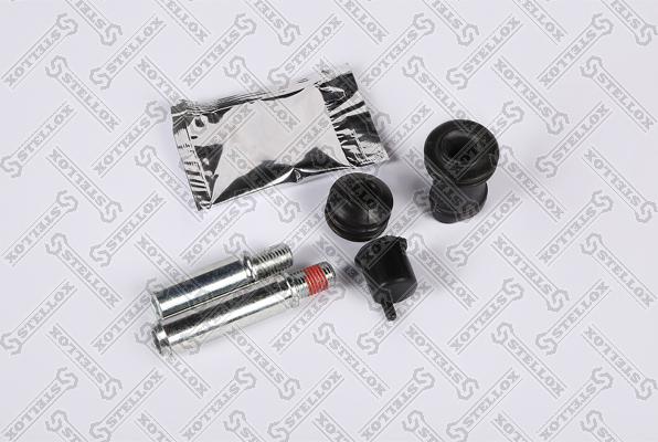 Stellox 04-98738-SX - Комплект направляющей гильзы, тормозной поршень autospares.lv