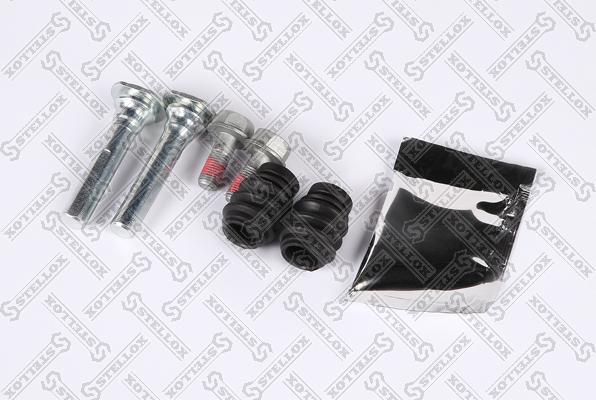 Stellox 04-98726-SX - Комплект направляющей гильзы, тормозной поршень autospares.lv