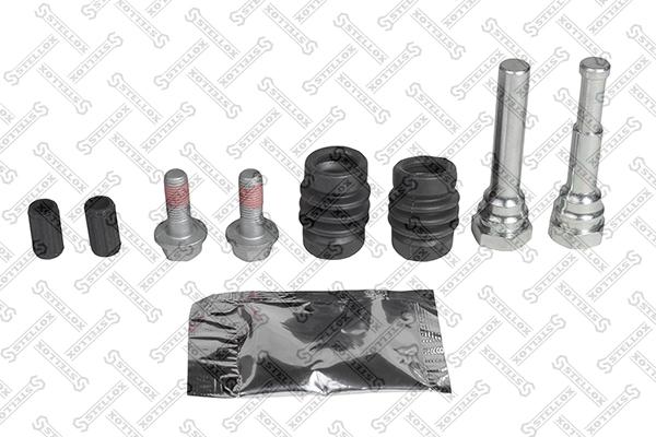 Stellox 04-98723-SX - Комплект направляющей гильзы, тормозной поршень autospares.lv