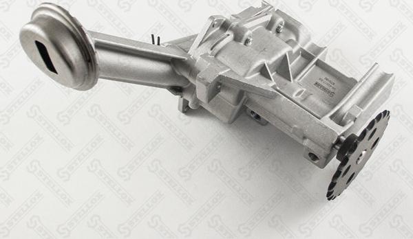 Stellox 04-40017-SX - Масляный насос autospares.lv