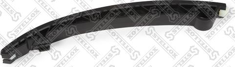 Stellox 04-81041-SX - Планка успокоителя, цепь привода autospares.lv