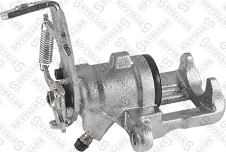 Stellox 05-90422-SX - Тормозной суппорт autospares.lv