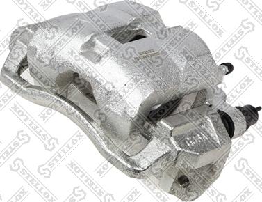 Stellox 05-90672-SX - Тормозной суппорт autospares.lv