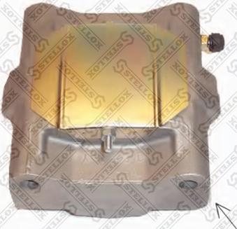 Stellox 05-90005-SX - Тормозной суппорт autospares.lv