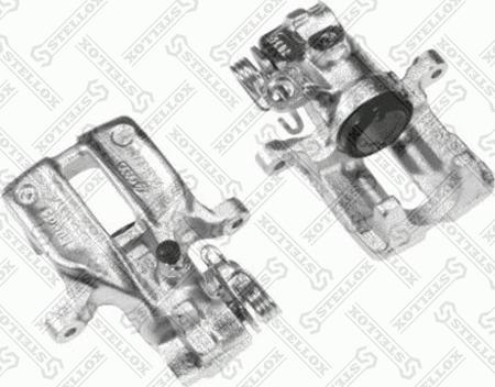 Stellox 05-90086-SX - Тормозной суппорт autospares.lv