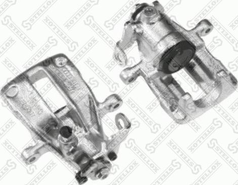 Stellox 05-90088-SX - Тормозной суппорт autospares.lv