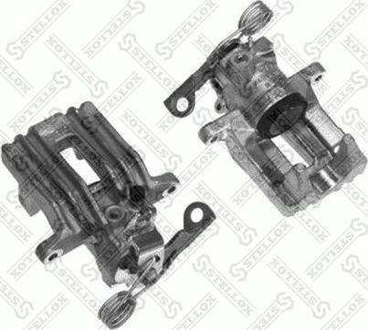 Stellox 05-90083-SX - Тормозной суппорт autospares.lv