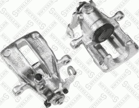 Stellox 05-90087-SX - Тормозной суппорт autospares.lv