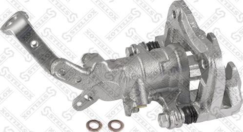 Stellox 05-90166-SX - Тормозной суппорт autospares.lv