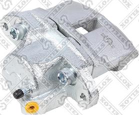 Stellox 05-90250-SX - Тормозной суппорт autospares.lv