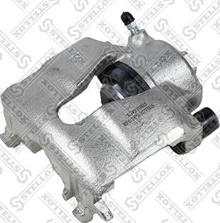 Stellox 05-90219-SX - Тормозной суппорт autospares.lv