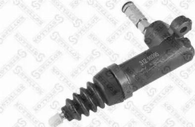 Stellox 05-84129-SX - Рабочий цилиндр, система сцепления autospares.lv