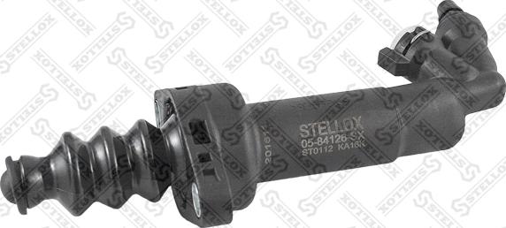 Stellox 05-84126-SX - Рабочий цилиндр, система сцепления autospares.lv