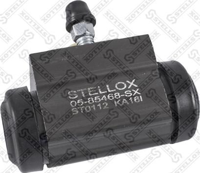 Stellox 05-85468-SX - Колесный тормозной цилиндр autospares.lv