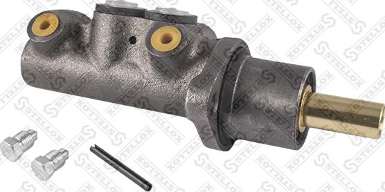 Stellox 05-85470-SX - Главный тормозной цилиндр autospares.lv