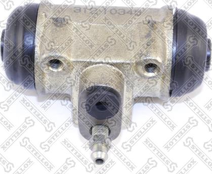 Stellox 05-83493-SX - Колесный тормозной цилиндр autospares.lv