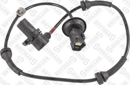 Stellox 06-65456-SX - Датчик ABS, частота вращения колеса autospares.lv