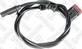 Stellox 06-65398-SX - Датчик ABS, частота вращения колеса autospares.lv