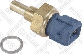 Stellox 06-04053-SX - Датчик, температура охлаждающей жидкости autospares.lv