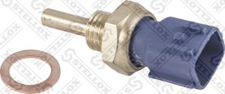 Stellox 06-04022-SX - Датчик, температура охлаждающей жидкости autospares.lv